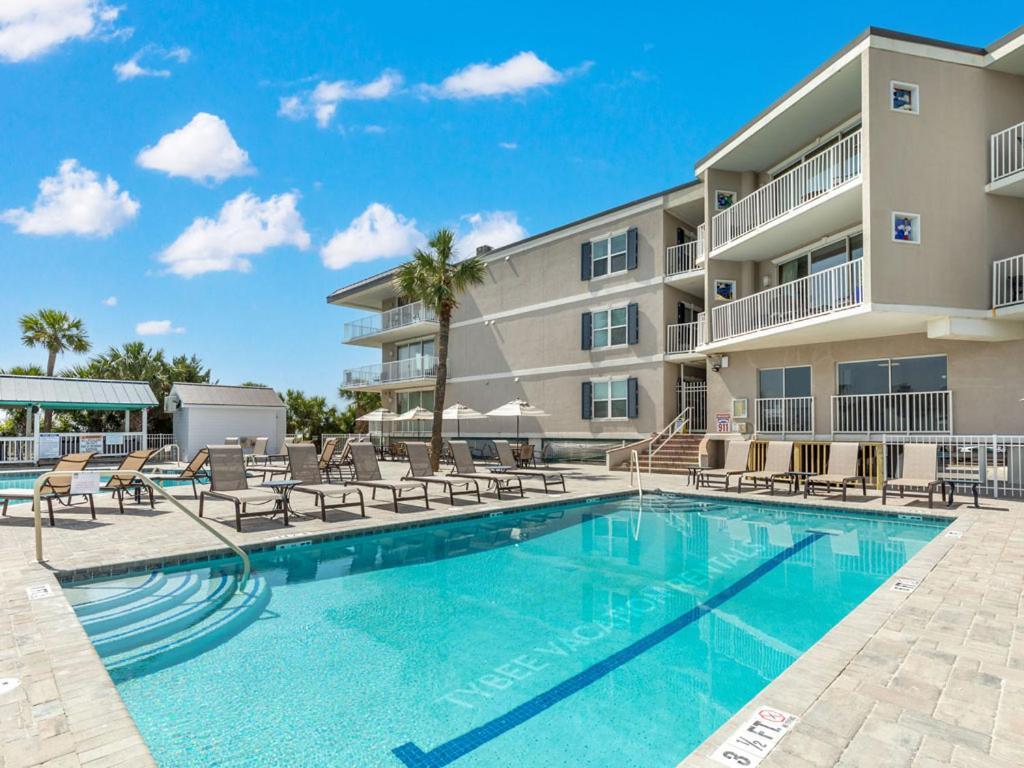 Apartamento The Vue 228 Tybee Island Exterior foto