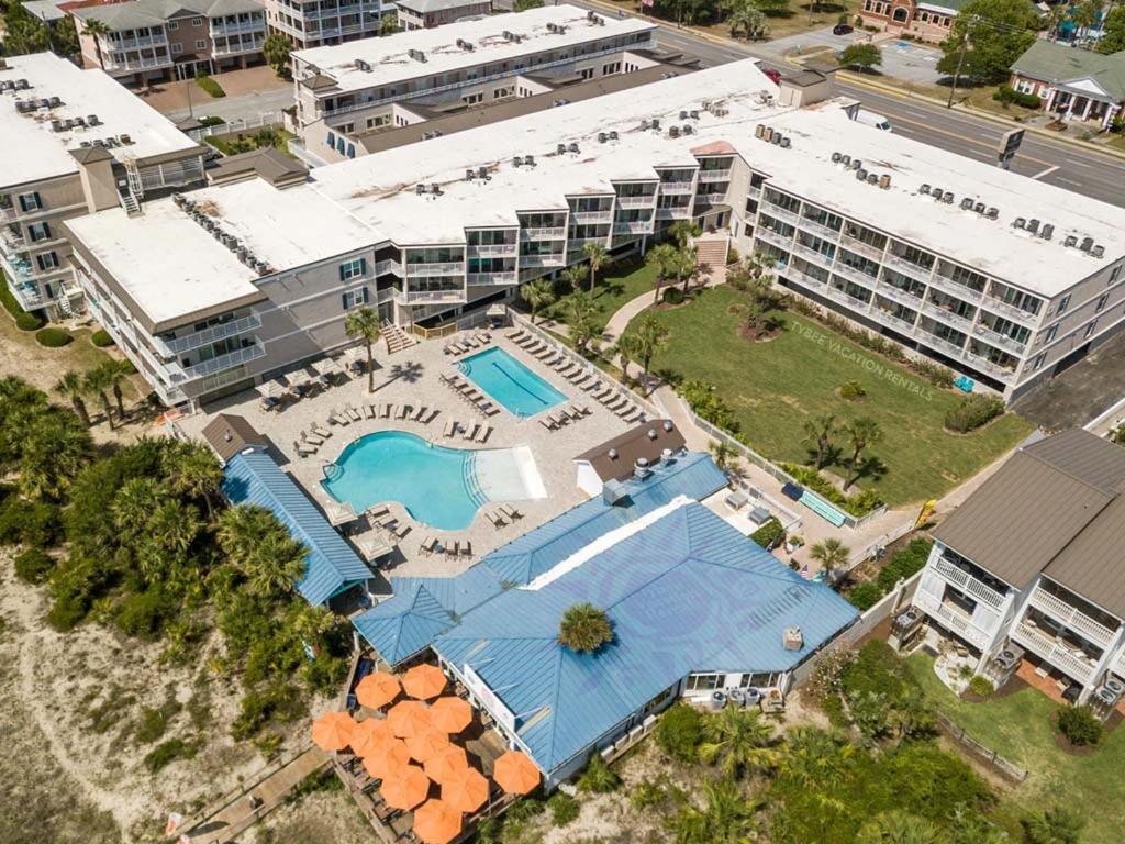 Apartamento The Vue 228 Tybee Island Exterior foto