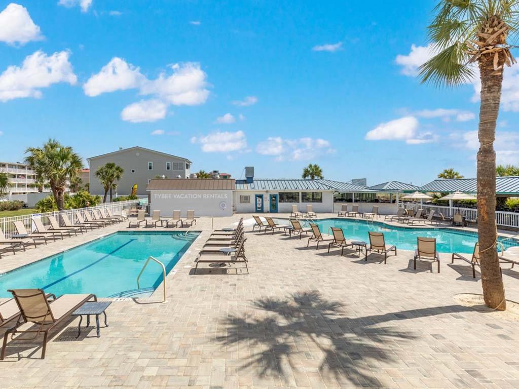 Apartamento The Vue 228 Tybee Island Exterior foto