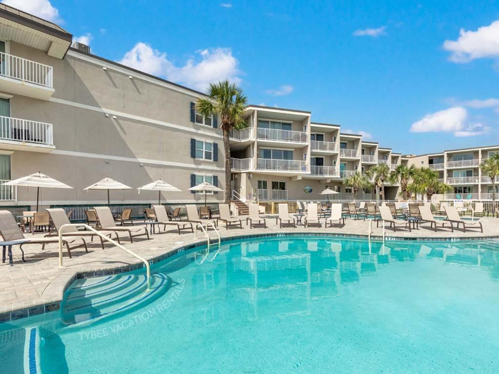 Apartamento The Vue 228 Tybee Island Exterior foto