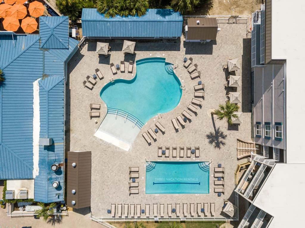 Apartamento The Vue 228 Tybee Island Exterior foto